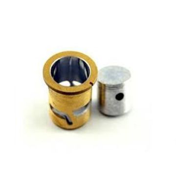 HoBao OFNA Mach .21 4port Piston & Liner