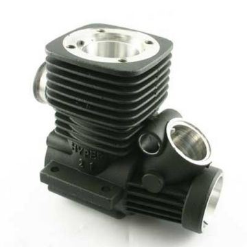 HoBao OFNA Hyper 21 8-Port Pro Crankcase - Black