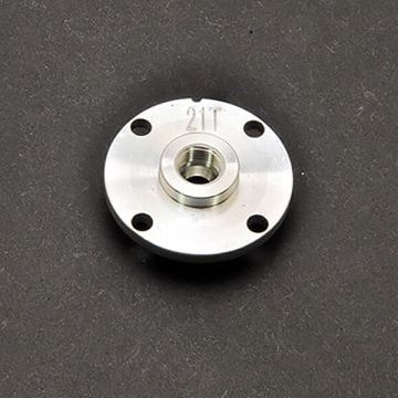 HoBao OFNA Mac .21 Head Button Turbo Plug