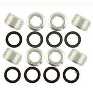 HoBao OFNA GPX4/EPX Pillow Ball Nut(Pk)