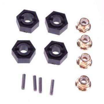HoBao OFNA GPX4/EPX Wheel Hub (4)