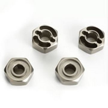 HoBao OFNA GPX4/EPX Aluminium Wheel Hex Hubs (4)