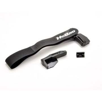HoBao OFNA EPX Battery Holder And Blocker w/Magic Strip