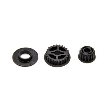 HoBao OFNA EPX Belt Gear 16t & 24t With Gear Mount