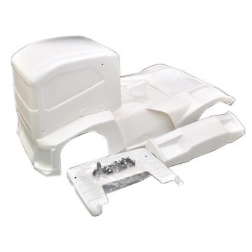 HoBao OFNA EPX Painted Bodyshell Pearl White