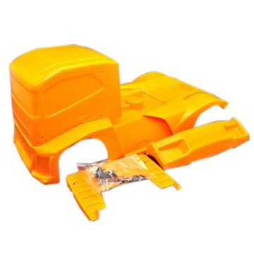 HoBao OFNA EPX Painted Bodyshell Pearl Yellow