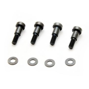 HoBao OFNA DC-1 King Pin Screw w/ Washer, 4 Pcs