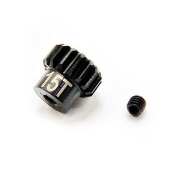 HoBao OFNA DC-1/EPX Motor Pinion Gear 15t w/Set Screw
