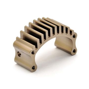 HoBao OFNA DC-1 Electric Motor Heatsink