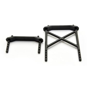 HoBao OFNA DC-1 Body Mount Set (Fr / Rr)