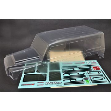 HoBao OFNA DC-1 DC-1 Clear Body