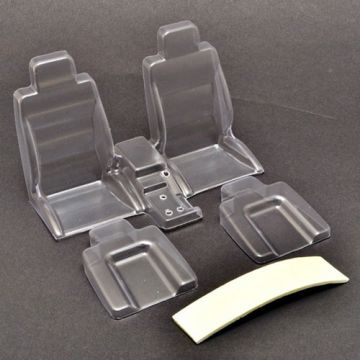 HoBao OFNA DC-1 Interior Seats - Clear