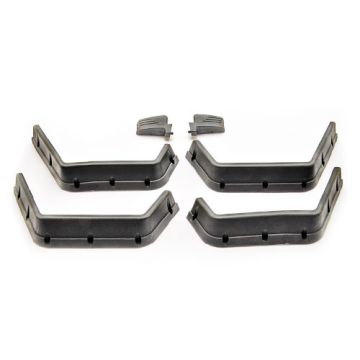 HoBao OFNA DC-1 Exterior Fender And Side Mirrors Set