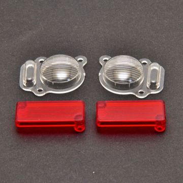 HoBao OFNA DC-1 F/R Light Cover Set