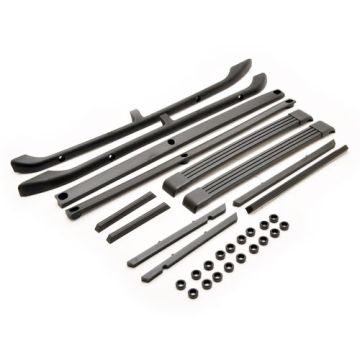 HoBao OFNA DC-1 Roof Rack And Body Panels