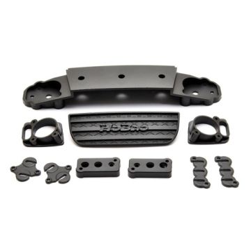 HoBao OFNA DC-1 Headlight Set With Bumper Emblem