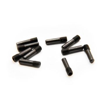 HoBao OFNA DC-1 Screw Pin 3 X 3 X 10.8mm , 10 Pcs.