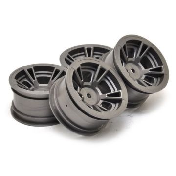 HoBao OFNA DC-1 Dc1 Wheels, 4 Pcs.