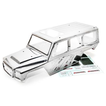 HoBao OFNA DC-1 Dc1 Clear Body With Accessories Set