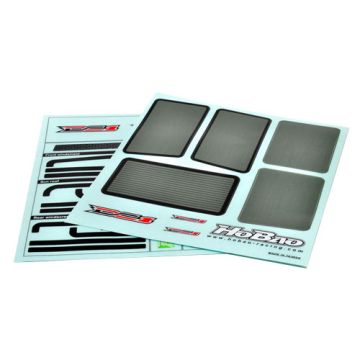 HoBao OFNA DC-1 Dc1 Body Decal