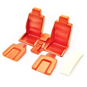 HoBao OFNA DC-1 Interior Seats - Brown