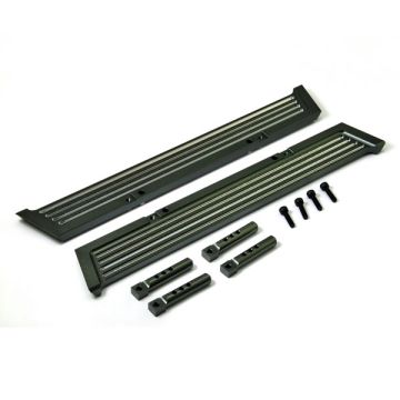 HoBao OFNA DC-1 CNC Aluminium Side Steps (2)