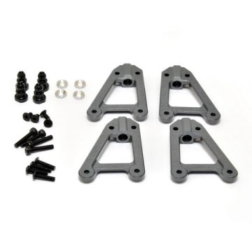 HoBao OFNA DC-1 CNC Aluminium Shock Tower L & R (4)