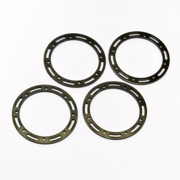 HoBao OFNA DC-1 CNC Aluminium Beadlock Rings (4)