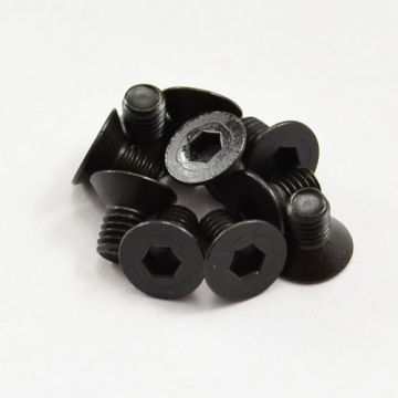 HoBao OFNA M3x5mm Hex Socket Countersunk Screws