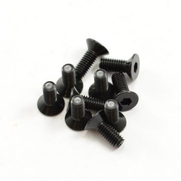 HoBao OFNA M3x8mm Hex Socket Countersunk Screws
