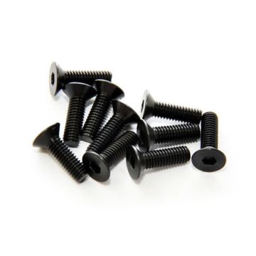HoBao OFNA M3x10mm Hex Socket Countersunk Screws