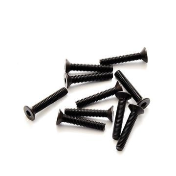 HoBao OFNA M3 X 17 Hex Socket Head Screws (10)