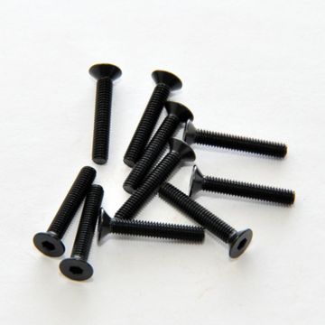 HoBao OFNA M3x18 Flat Head Screw