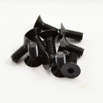HoBao OFNA M4x10mm Hex Socket Countersunk Screws