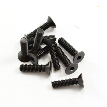 HoBao OFNA M4x16mm Hex Socket Countersunk Screws