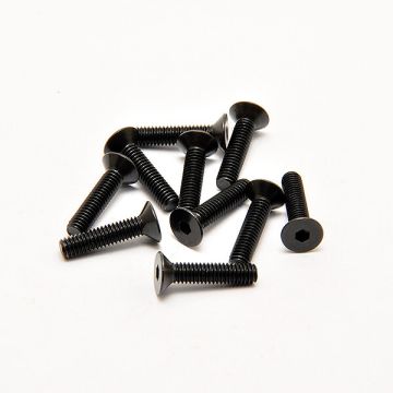 HoBao OFNA M4x18 Flat Head Screw