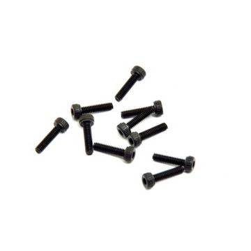 HoBao OFNA M2x8mm Cap Head Screw, 10pcs