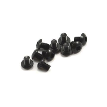 HoBao OFNA M3 X 4 Button Head Screw