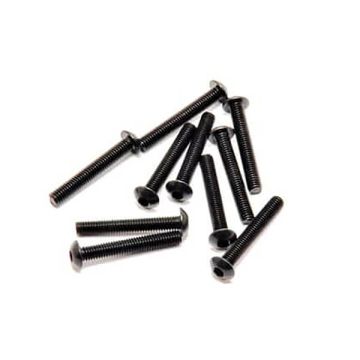 HoBao OFNA M3x20mm Button Head Screws