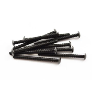 HoBao OFNA M3x35mm Hex Socket Button Head Screws