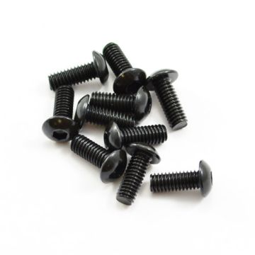 HoBao OFNA M4x10mm Hex Socket Button Head Screws