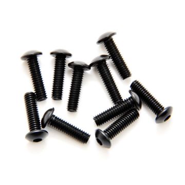 HoBao OFNA M4x14 Button Head Screw