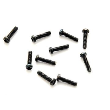 HoBao OFNA M2x8mm Pan Head Screws