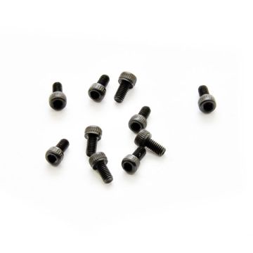 HoBao OFNA M2.6x5mm Cap Head Screw, 10pcs