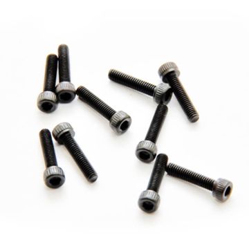HoBao OFNA M2.6x12mm Hex Socket Cap Head Screws (Pk 10)