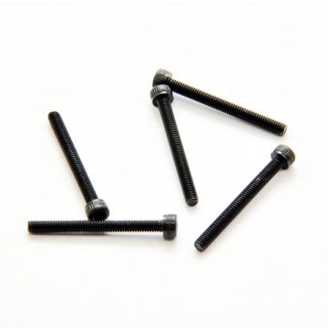 HoBao OFNA M2.6x25mm Cap Head Screw, 10pcs
