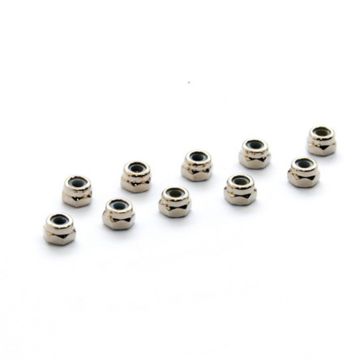 HoBao OFNA Nylon Nut M2.5 (10)