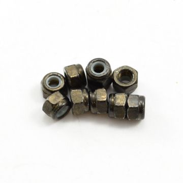 HoBao OFNA Nylon Nut M3, 10pcs