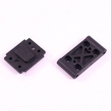 HoBao OFNA H2 Front Pivot Block & Kick Plate