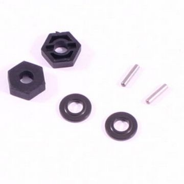 HoBao OFNA H2 Rear Wheel Hex Set